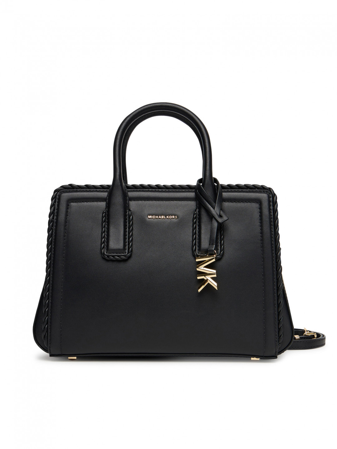 MICHAEL Michael Kors Kabelka Laila 30T5G9IS1L Černá
